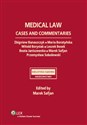 Medical Law - Zbigniew Banaszczyk, Maria Boratyńska, Witold Borysiak pl online bookstore