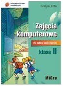 Informatyka SP 2 Zajęcia Komputerowe + CD MIGRA - Polish Bookstore USA