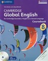 Cambridge Global English 8 Coursebook + CD  