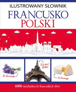 Ilustrowany słownik francusko-polski  