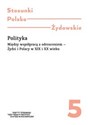 Polityka Między współpracą a odrzuceniem - Żydzi Polacy w XIX i XX wieku - 