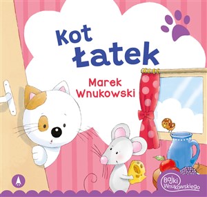 Kot Łatek online polish bookstore