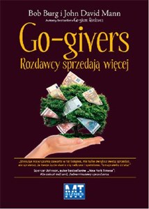 Go-givers Rozdawcy sprzedają więcej to buy in Canada