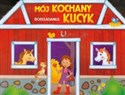 Mój kochany kucyk Rozkładanka Polish Books Canada