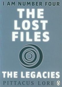 I am Number Four The Lost Files The Legacies polish books in canada