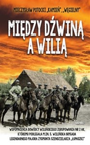 Między Dźwiną a Wilią polish books in canada