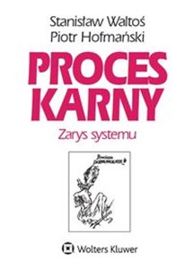 Proces karny. Zarys systemu Polish bookstore