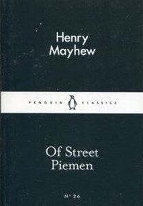 Of Street Piemen bookstore