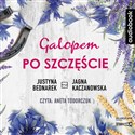 [Audiobook] Galopem po szczęście buy polish books in Usa