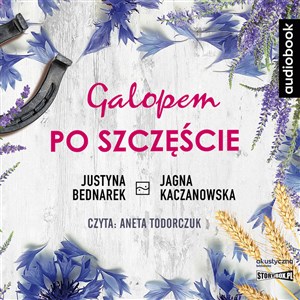 [Audiobook] Galopem po szczęście buy polish books in Usa