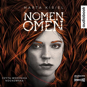 [Audiobook] CD MP3 Nomen Omen online polish bookstore