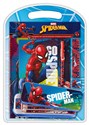 Zestaw piśmienniczy Spiderman 12 elementów MV15909  online polish bookstore