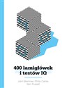 400 łamigłówek i testów IQ books in polish