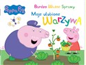 Peppa Pig Bardzo Ważne Sprawy Moje ulubione warzywa - Opracowanie Zbiorowe