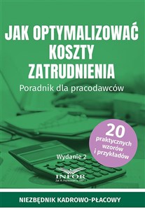 Jak optymalizować koszty zatrudnienia Poradnik dla pracodawców polish books in canada