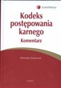 Kodeks postępowania karnego Komentarz Polish Books Canada
