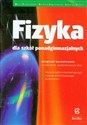 Fizyka Program kształcenia Szkoły ponadgimnazjalne Zakres podstawowy - Polish Bookstore USA