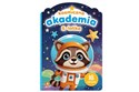 Kosmiczna akademia 5-latka  buy polish books in Usa