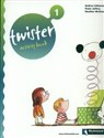 Twister 1 Activity Book books in polish