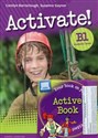 Activate B1 Student's Book +ActiveBook books in polish