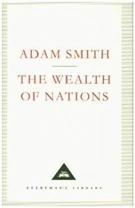 The Wealth Of Nations Adam Smith bookstore