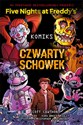 Five Nights At Freddy's Czwarty schowek Komiks - Polish Bookstore USA