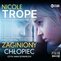 [Audiobook] Zaginiony chłopiec buy polish books in Usa