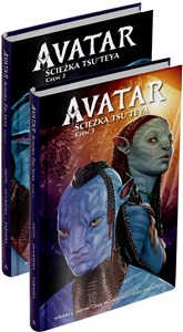 Avatar Ścieżka Tsu’teya Część 1-2 Pakiet to buy in USA