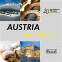 Austria jest piękna Przewodnik kulinarny books in polish