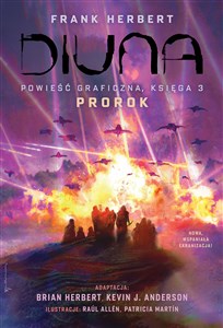 Diuna. Powieść graficzna. Księga 3. Prorok Canada Bookstore