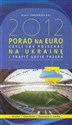 2012 porad na Euro czyli jak pojechać na Ukrainę i trafić gdzie trzeba Kijów Charków Donieck Lwów 