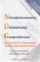 Nierejestrowana Działalność Gospodarcza in polish