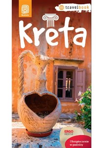 Kreta Travelbook W 1 - Polish Bookstore USA