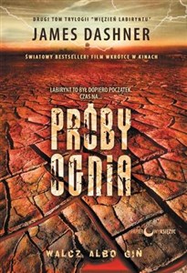 Próby ognia polish books in canada