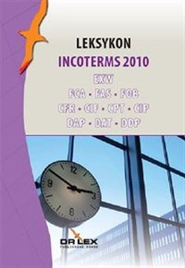 Leksykon Incoterms 2010 online polish bookstore