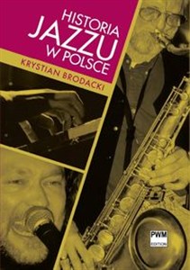 Historia jazzu w Polsce Polish bookstore