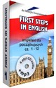 First Steps in English 1+ 6 CD+MP3 Angielski dla początkujących część 1-12  