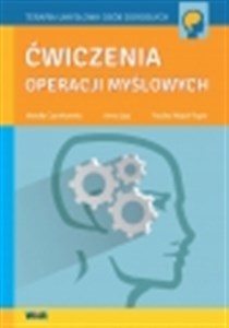 Ćwiczenia operacji myślowych books in polish