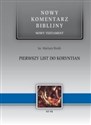 Nowy komentarz... NT 4. 1 list do Koryntian buy polish books in Usa