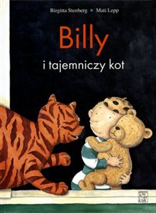 Billy i tajemniczy kot 