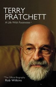 Terry Pratchett A Life With Footnotes polish books in canada