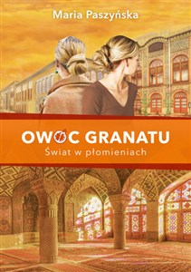 Owoc granatu Świat w płomieniach  online polish bookstore