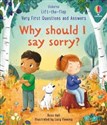 Very First Questions & Answers: Why should I say sorry? polish usa