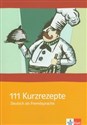 111 Kurzrezepte Deutsch als Fremdsprache polish books in canada