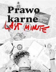 Prawo karne Last minute bookstore