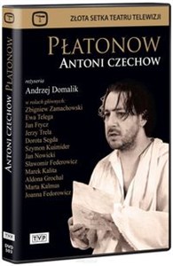 Płatonow Złota Setka Teatru Telewizji  pl online bookstore