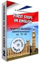 First Steps in English 2 +6CD+MP3 Angielski dla średnio zaawansowanych część 13-24 Bookshop