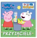 Peppa Pig Co za historia Przyjaciele - Opracowanie Zbiorowe Canada Bookstore