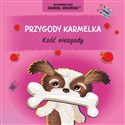 Kość niezgody. Przygody Karmelka - Daniel Sikorski