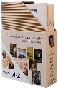Fotografowie na Śląsku Opolskim w latach 1839-1944  bookstore